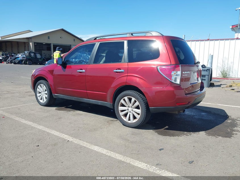 Vin: jf2shacc7bh712864, lot: 46222265, subaru forester 2.5x premium 20113