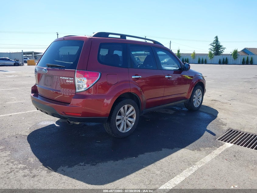 Vin: jf2shacc7bh712864, lot: 46222265, subaru forester 2.5x premium 20114