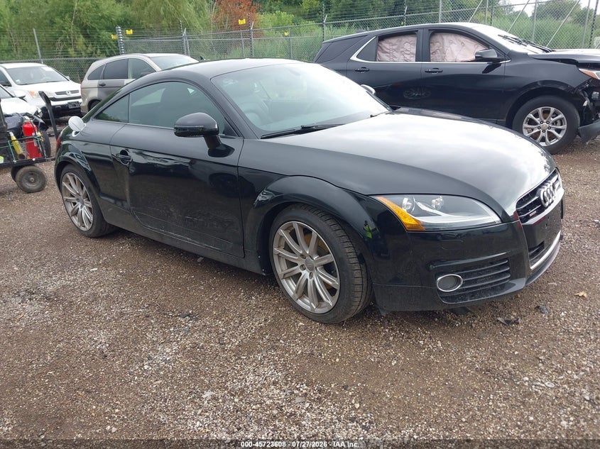 2013 Audi TT