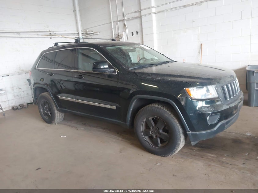 2013 Jeep Grand Cherokee