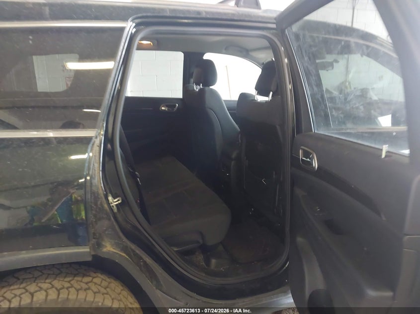 2013 JEEP GRAND CHEROKEE auction photo 8