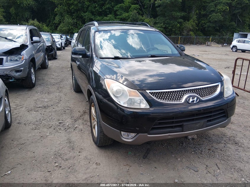 2011 Hyundai Veracruz