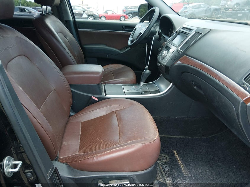 2011 HYUNDAI VERACRUZ auction photo 5