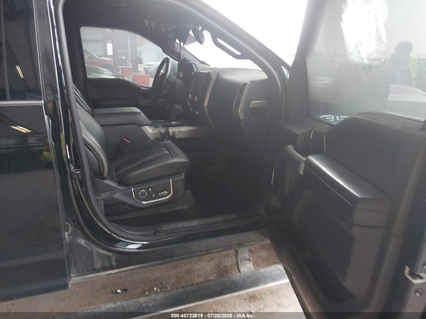 2018 FORD F-150 auction photo 5