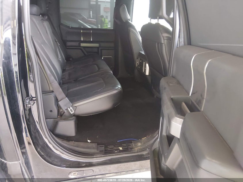 2018 FORD F-150 auction photo 8