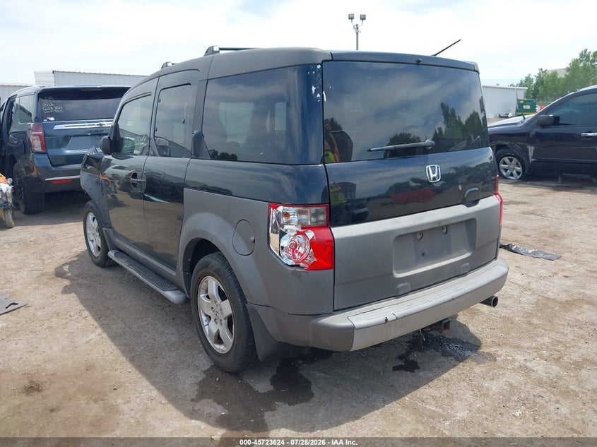 2003 HONDA ELEMENT auction photo 3