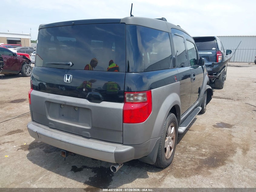 2003 HONDA ELEMENT auction photo 4