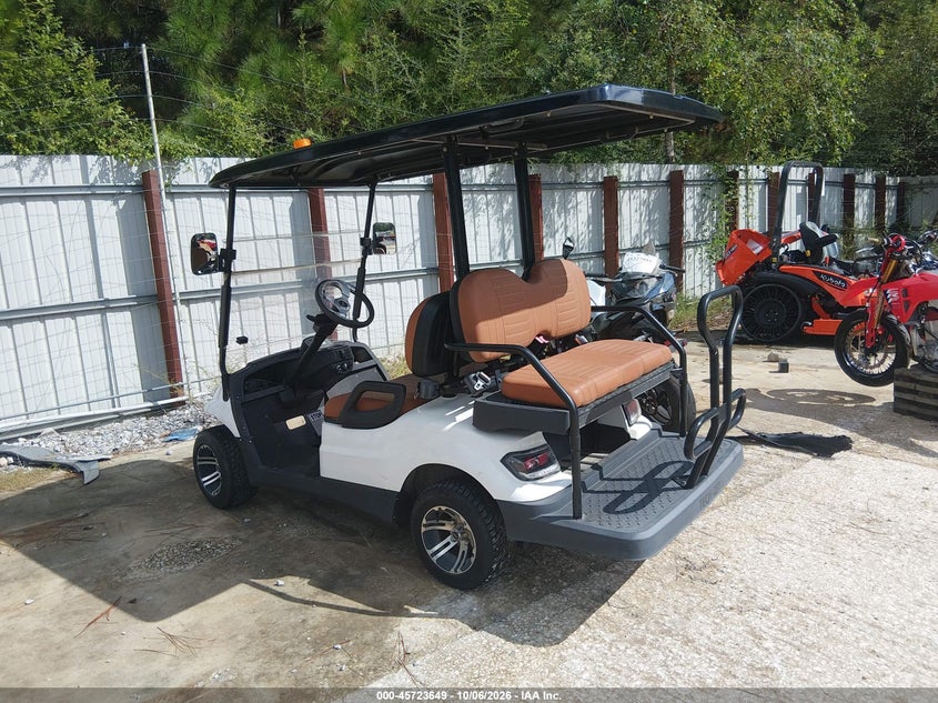 GOLF-CART CRUISE CAR C40 2023 VIN XXXXXXXLTA0143644