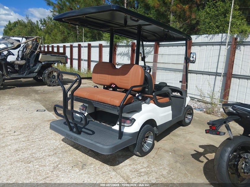 GOLF-CART CRUISE CAR C40 2023 VIN XXXXXXXLTA0143644