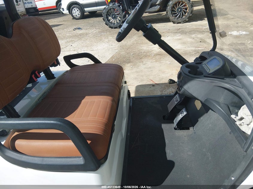 GOLF-CART CRUISE CAR C40 2023 VIN XXXXXXXLTA0143644