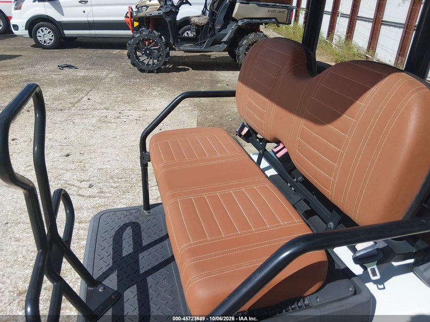 GOLF-CART CRUISE CAR C40 2023 VIN XXXXXXXLTA0143644