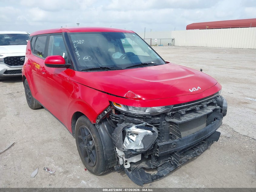 Vin: kndj23au1n7171842, lot: 46222332, kia soul lx 2022 img_1