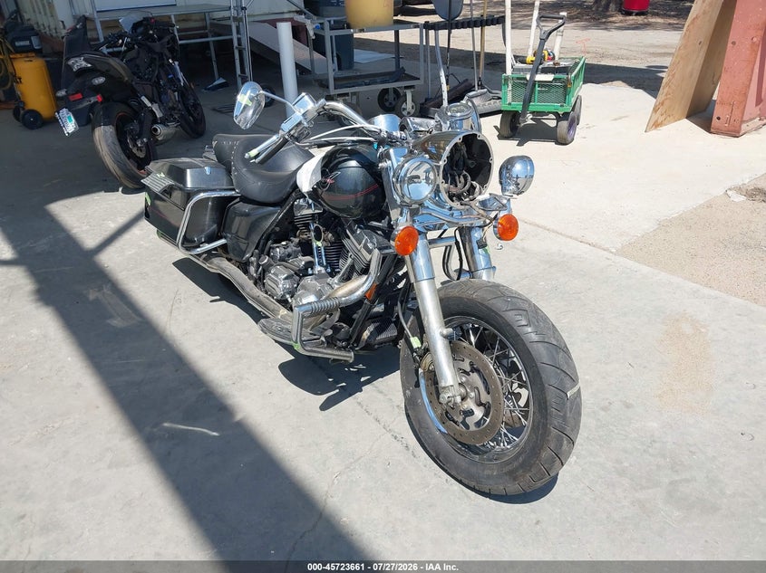 2005 Harley-davidson Flhri