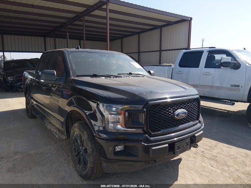 Vin: 1ftew1ep4kfb71818, lot: 46222348, ford f-150 xlt 2019 img_1