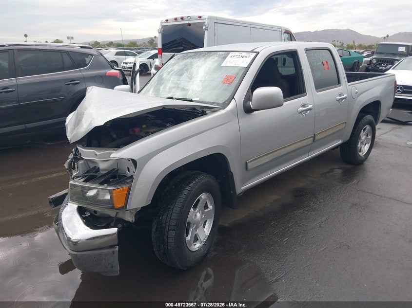 Vin: 1gtd5mfe5c8105703, lot: 46222349, gmc canyon sle1 20122