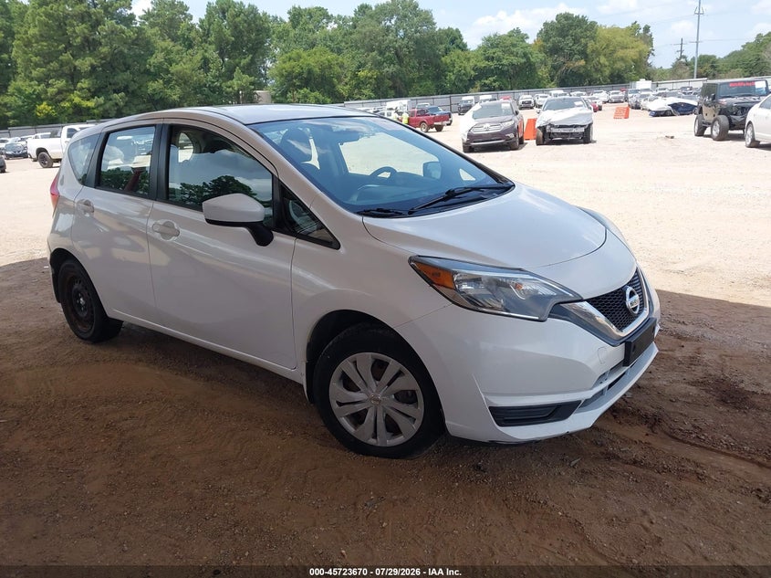 Vin: 3n1ce2cp9jl359552, lot: 46222354, nissan versa note sv 2018 img_1