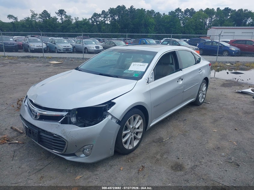 Vin: 4t1bk1ebxdu067525, lot: 46222374, toyota avalon limited 20132