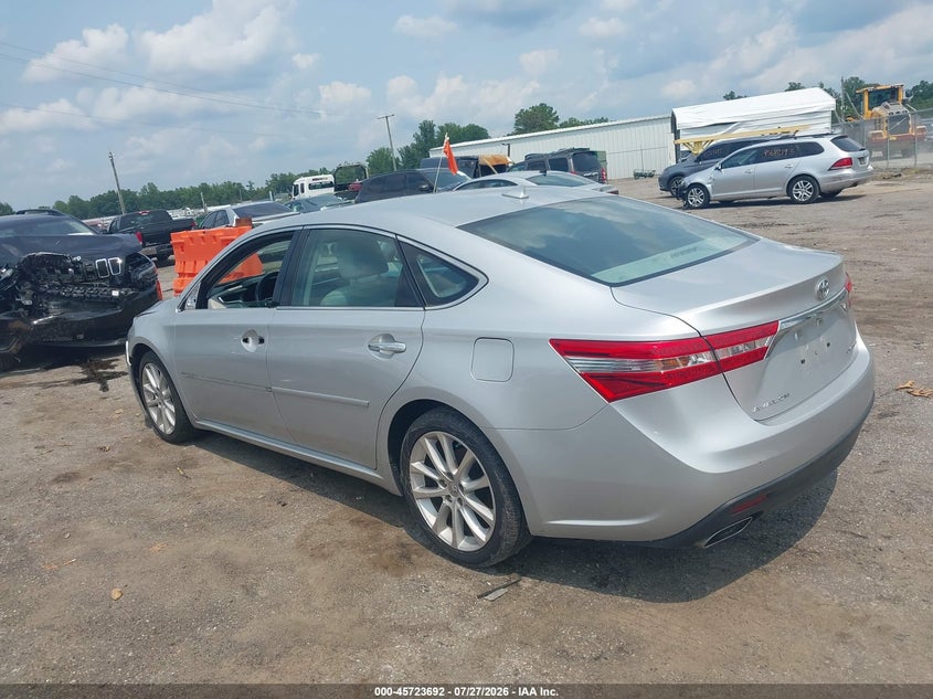 Vin: 4t1bk1ebxdu067525, lot: 46222374, toyota avalon limited 20133