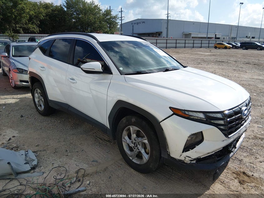 Vin: 5nmjbcae6nh160420, lot: 46222376, hyundai tucson sel 2022 img_1