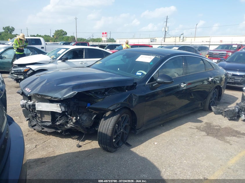 Vin: knag64j79t5441761, lot: 46222390, kia k5 gt-line fwd 20262