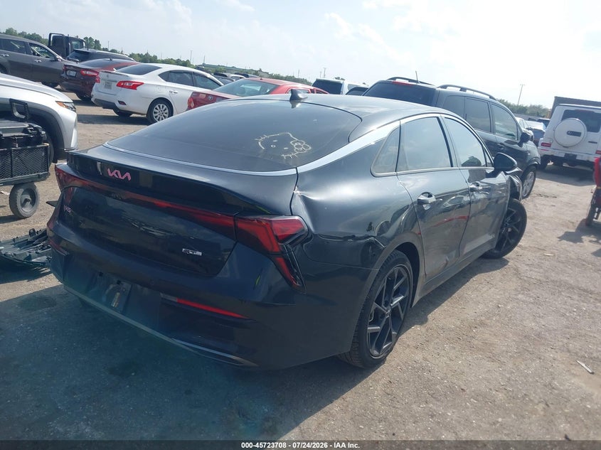 Vin: knag64j79t5441761, lot: 46222390, kia k5 gt-line fwd 20264