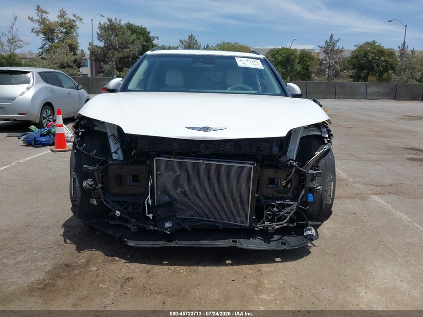 GENESIS GV60 2024 VIN KMUKB4SA1RU023838