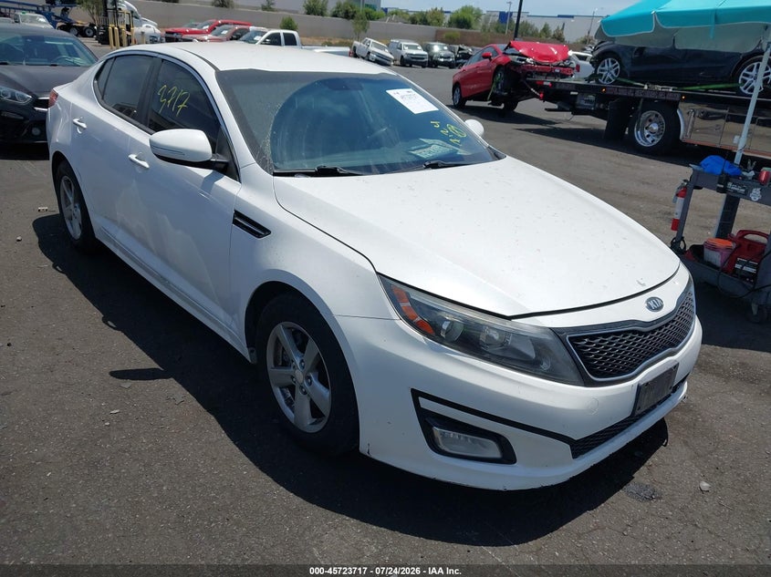 Vin: knagm4a76f5558112, lot: 46222399, kia optima lx 2015 img_1