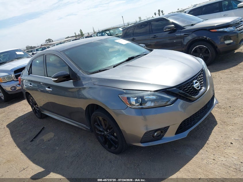 2018 Nissan Sentra