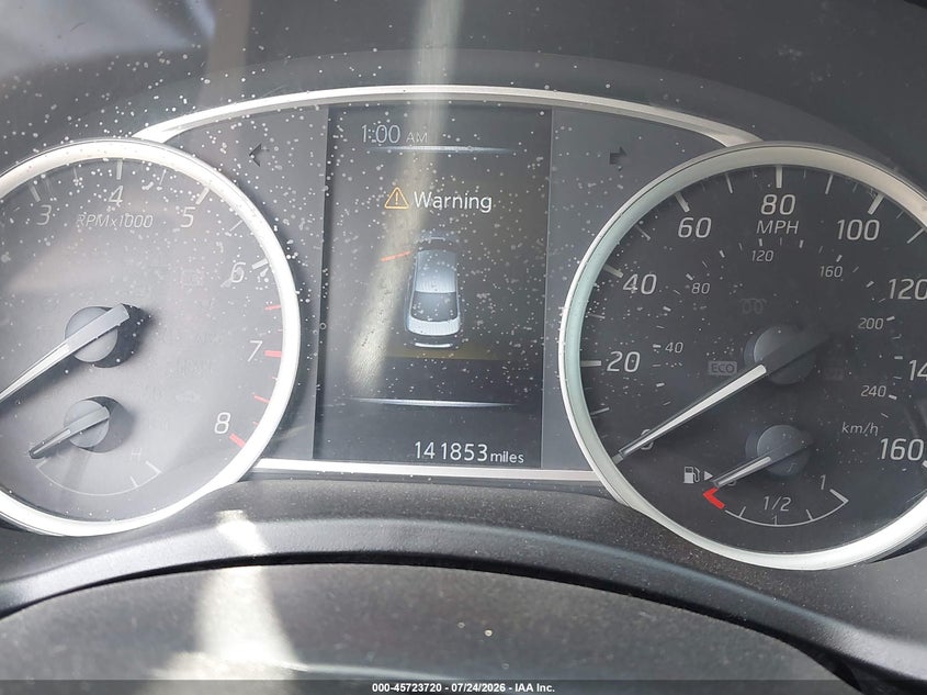 2018 NISSAN SENTRA auction photo 7