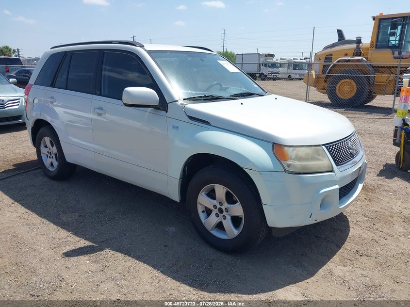 2006 Suzuki Grand Vitara