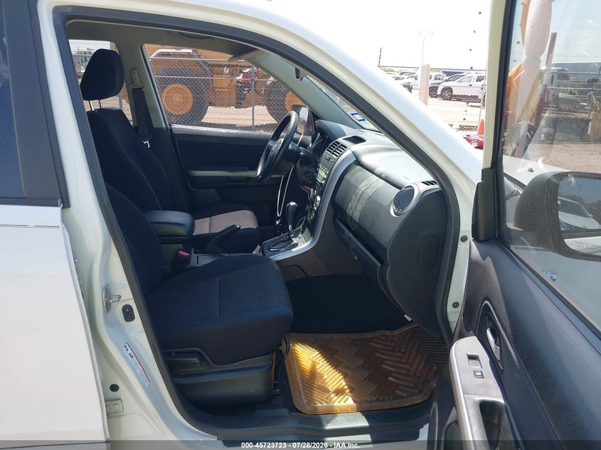 2006 SUZUKI GRAND VITARA auction photo 5