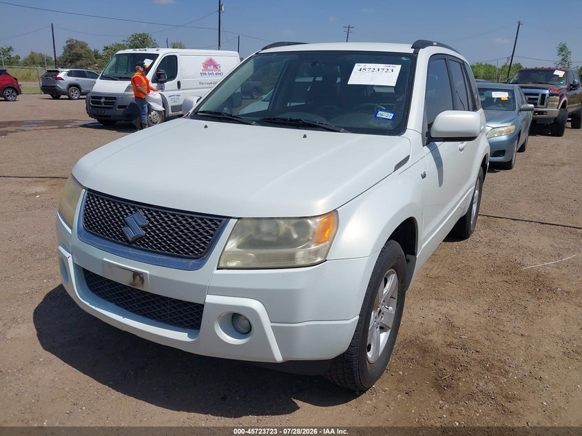 2006 SUZUKI GRAND VITARA auction photo 6