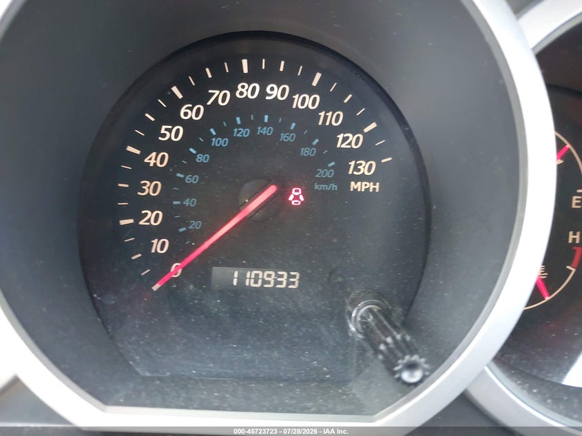 2006 SUZUKI GRAND VITARA auction photo 7
