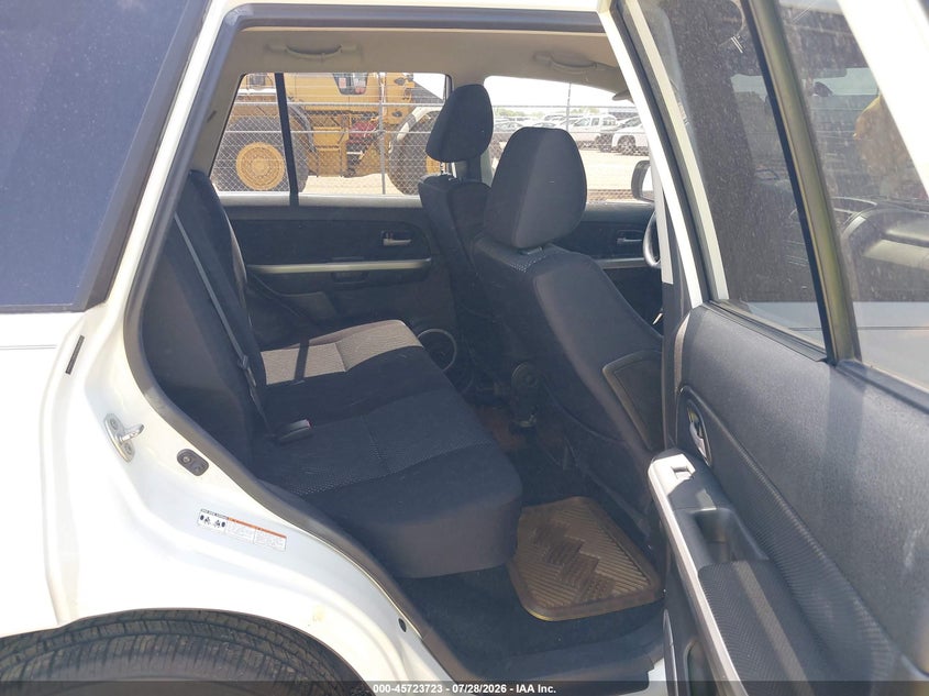 2006 SUZUKI GRAND VITARA auction photo 8