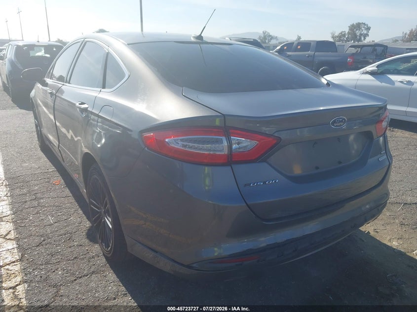 2014 FORD FUSION auction photo 6