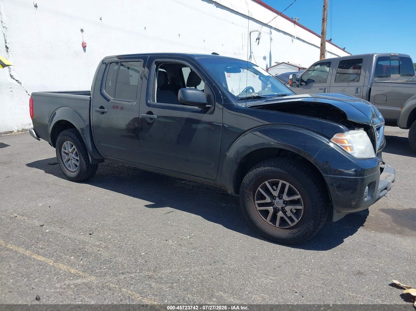 Vin: 1n6ad0ev1gn725212, lot: 46222423, nissan frontier pro-4x/s/sl/sv 2016 img_1