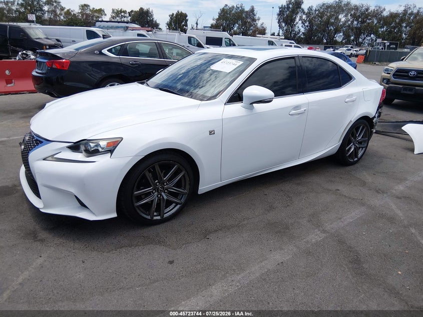 Vin: jthbf1d28e5032194, lot: 46222426, lexus is 250 20142