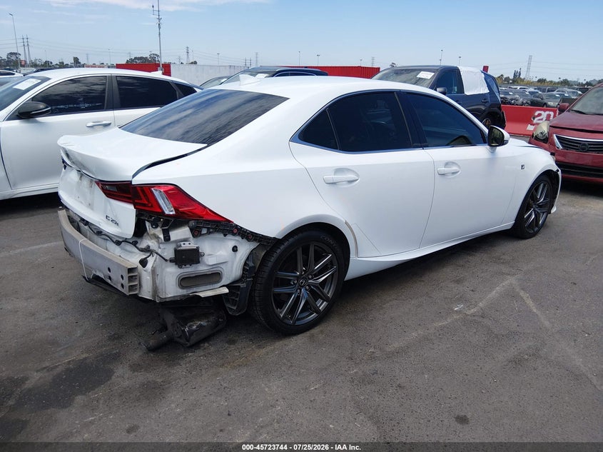 Vin: jthbf1d28e5032194, lot: 46222426, lexus is 250 20144