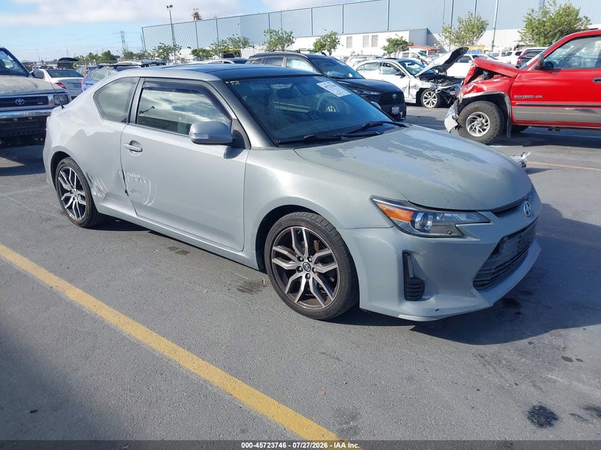Vin: jtkjf5c71e3067701, lot: 46222428, scion tc 2014 img_1