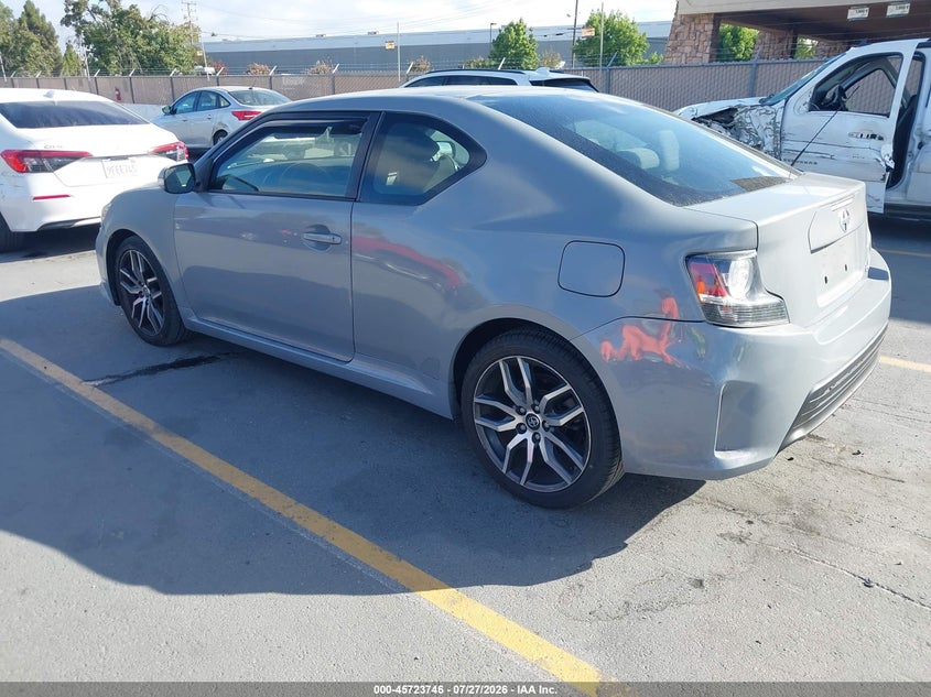 Vin: jtkjf5c71e3067701, lot: 46222428, scion tc 20143