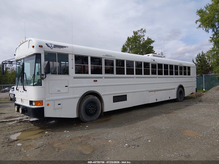 2015 IC CORPORATION 3000 auction photo 1