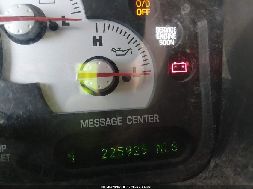 2002 MERCURY MOUNTAINEER auction photo 7