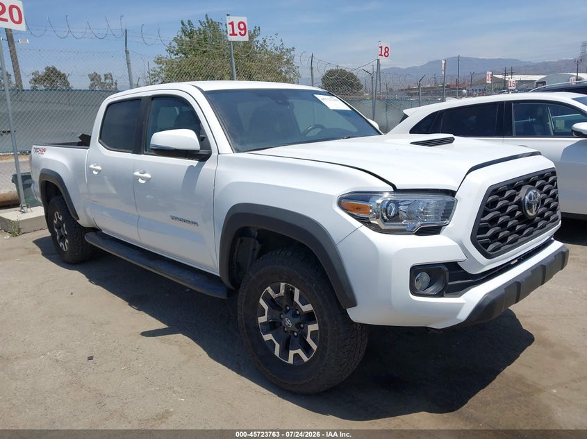 2021 Toyota Tacoma