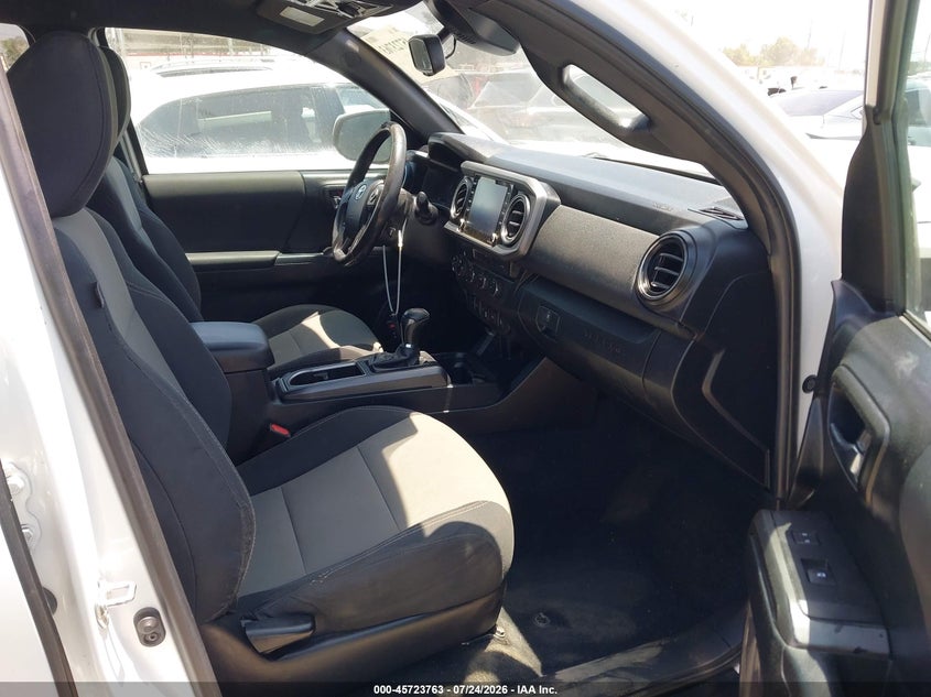 2021 TOYOTA TACOMA auction photo 5