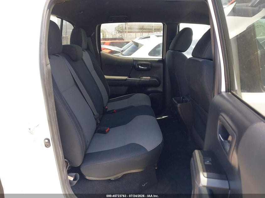 2021 TOYOTA TACOMA auction photo 8