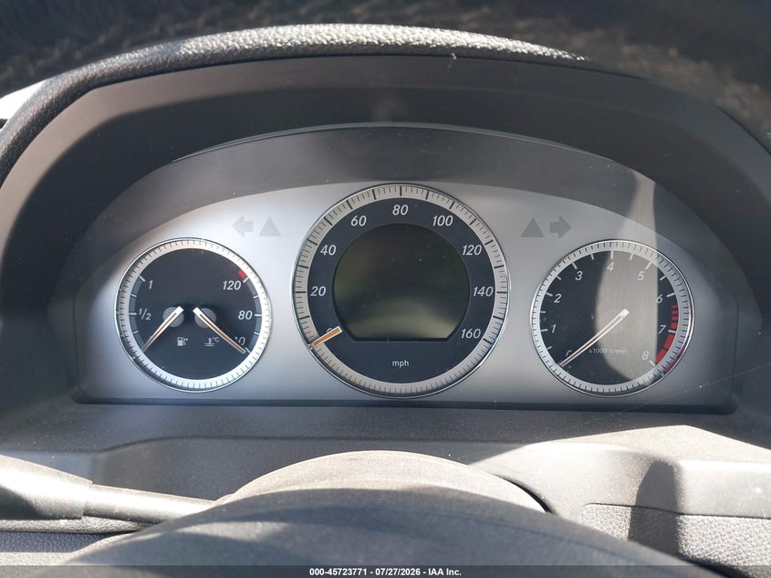 2008 MERCEDES-BENZ C 350 auction photo 7