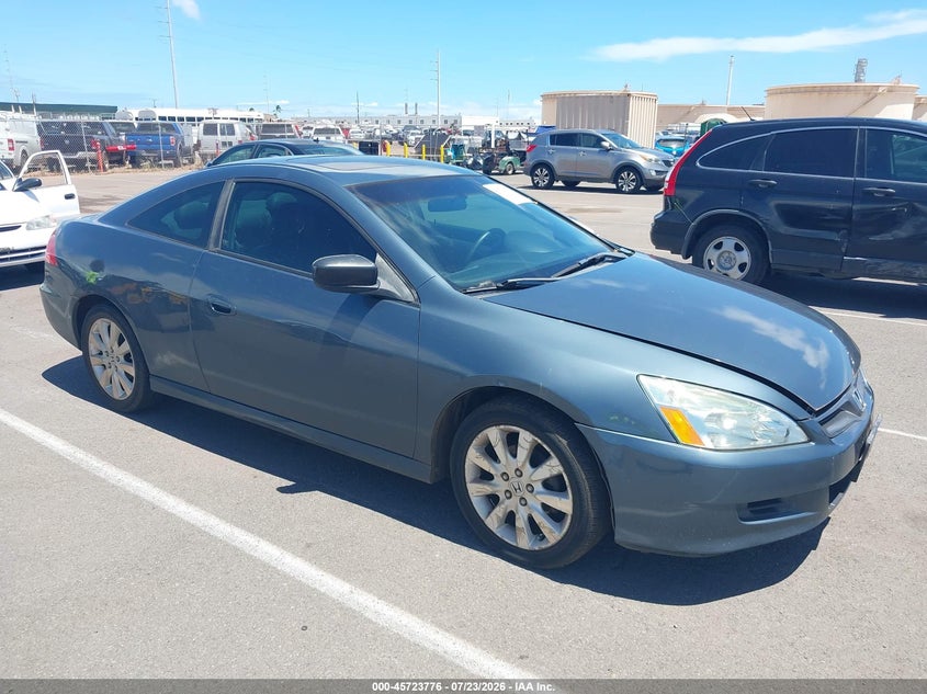 2007 Honda Accord
