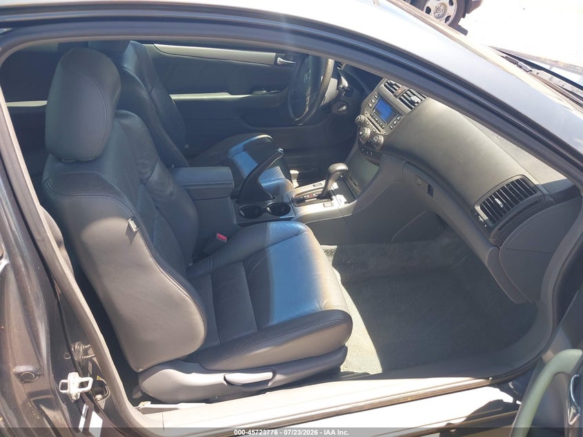 2007 HONDA ACCORD auction photo 5