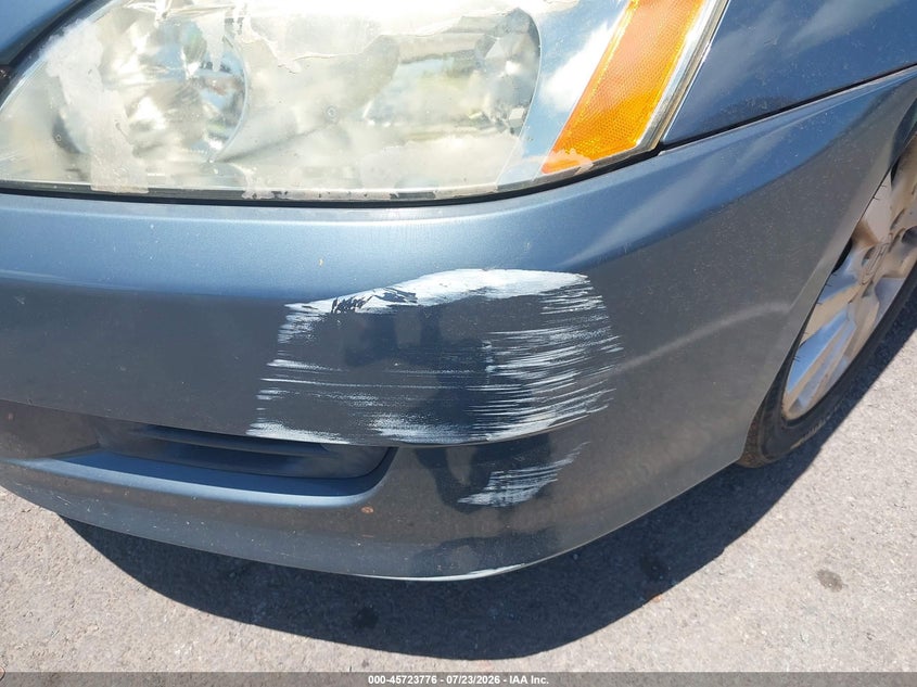 2007 HONDA ACCORD auction photo 6