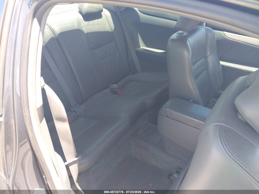 2007 HONDA ACCORD auction photo 8